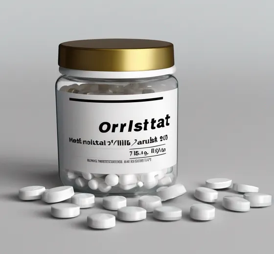 Orlistat precio farmacia similares